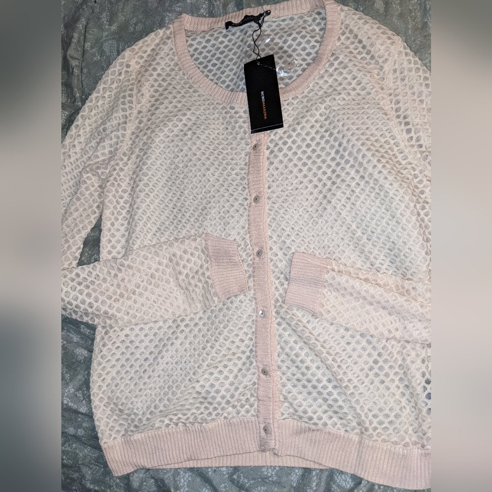 New BCBG TOP
